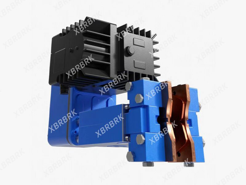 CB8液壓盤式制動器