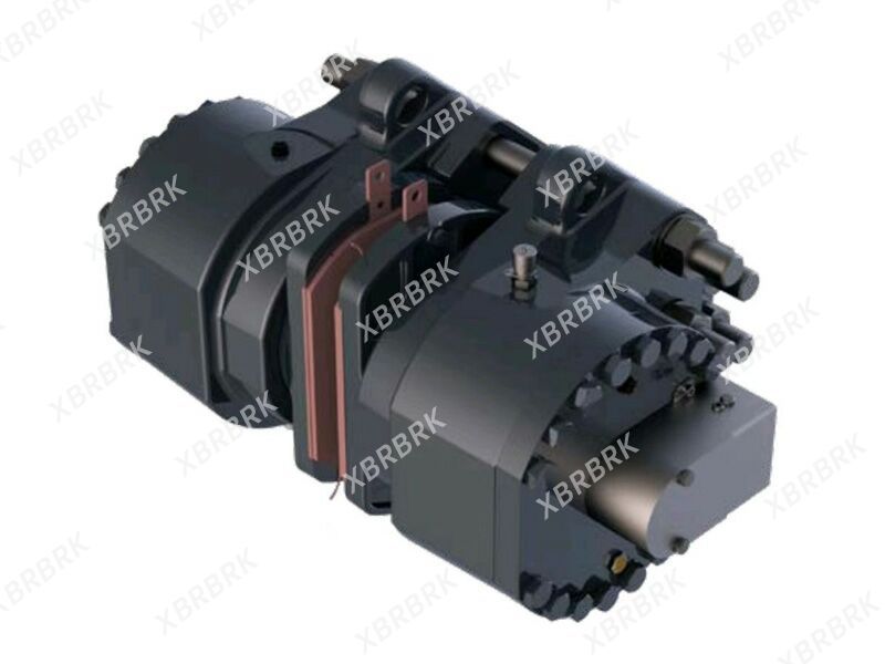 SH15、SH25、SH32液壓安全制動(dòng)器 SIMEBRK